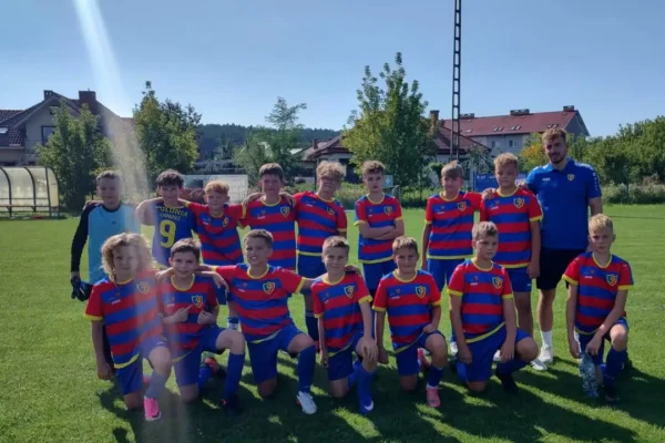 Rocznik 2015 Polonii Chodzież rozbił Lubuszanin Trzcianka 6:0
