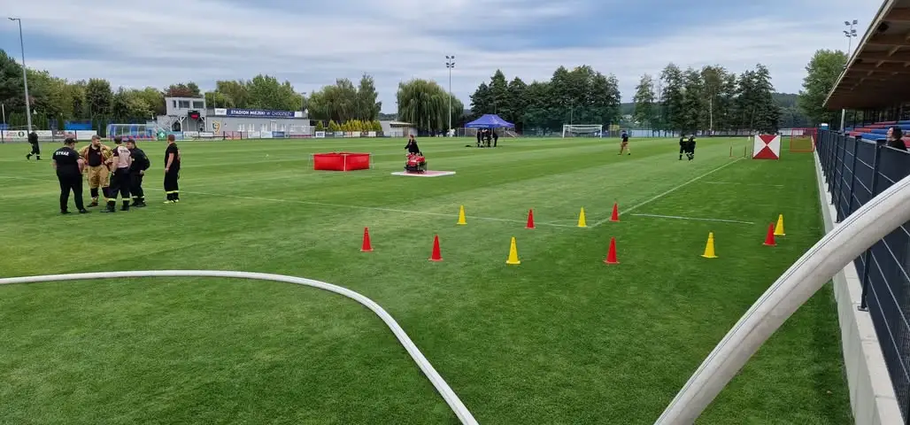 Miejsko-Gminne Zawody Sportowo-Pożarnicze w Chodzieży – start o 18:00