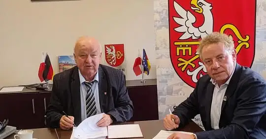 Budzyń: podpisano umowę na Centrum Usług Społeczno-Kulturalnych