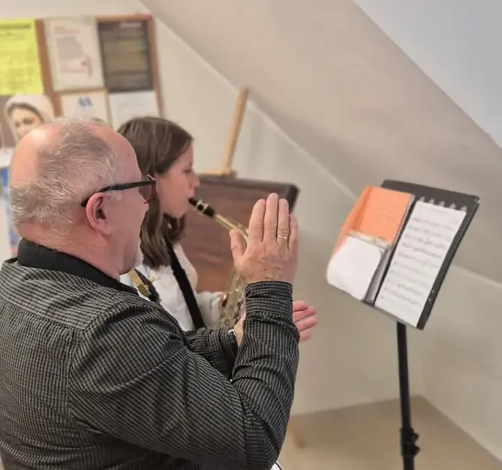 Szamocin: Nowy sezon w Młodzieżowej Orkiestrze Dętej – są wolne instrumenty!