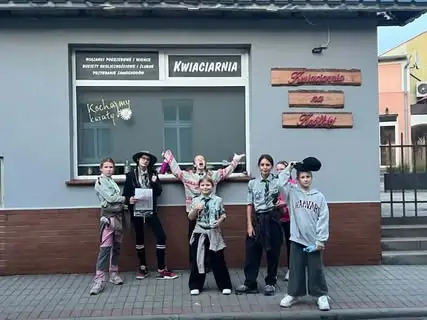 Pierwsze urodziny drużyny Leśnych Zwiadowców – biwak pełen wrażeń