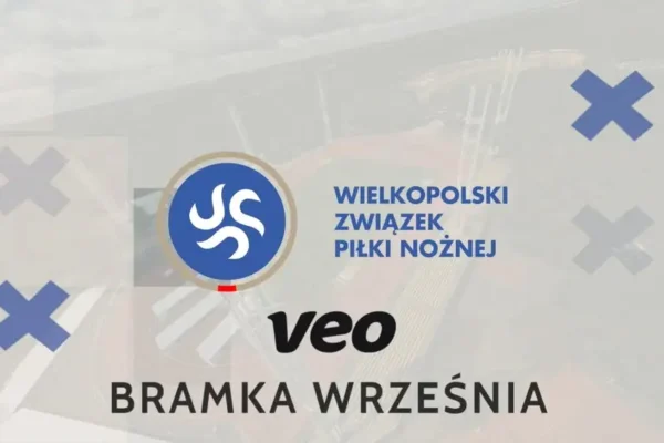 Dmytro Mamro z Bramką Września MetaLaser IV Ligi!