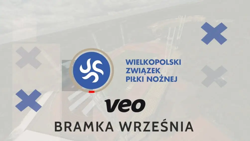 Dmytro Mamro z Bramką Września MetaLaser IV Ligi!