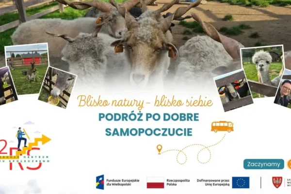 Rodzinna wyprawa do Zoolandii w Śmiłowie – uczestnicy projektu C2RS odkrywali świat zwierząt