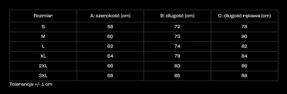 Kurtki kangurki Extrime Hobby – zapisy do 18 października