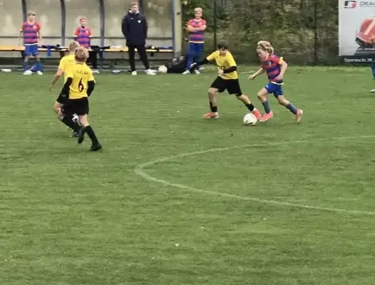 Młodzik D2: Polonia Chodzież wygrywa z Nielbą Wągrowiec 4:3
