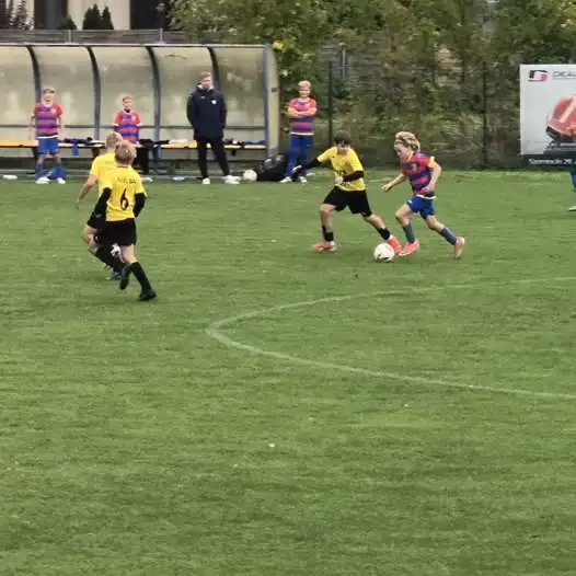 Młodzik D2: Polonia Chodzież wygrywa z Nielbą Wągrowiec 4:3