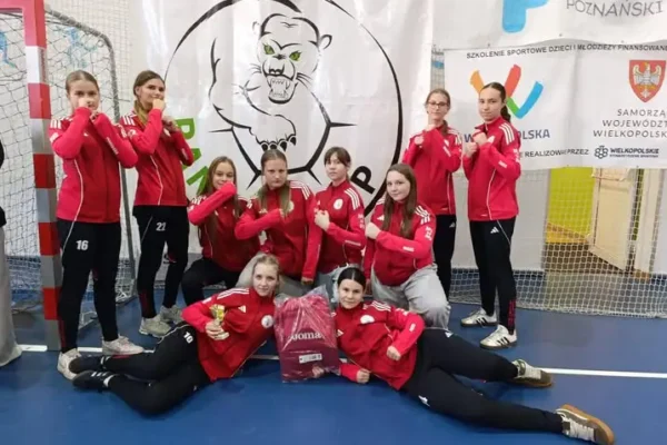 Pantera Cup w Dopiewie: drużyna z Budzynia na XIV miejscu