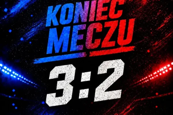 Polonia przegrywa z Obrą Kościan 2:3. Bramki Zbieralskiego i Dorny