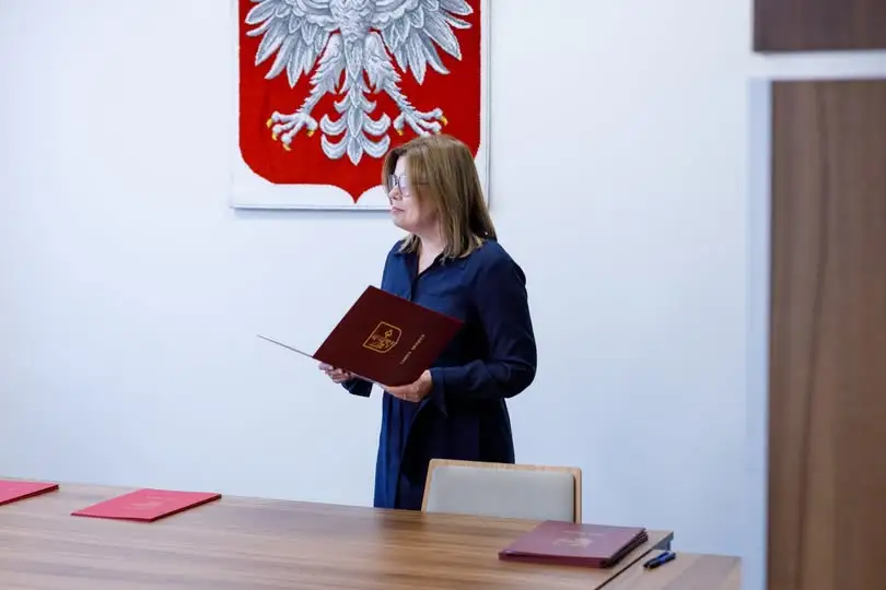 Dzień Edukacji Narodowej w Budzyniu: nagrody i awanse dla nauczycieli