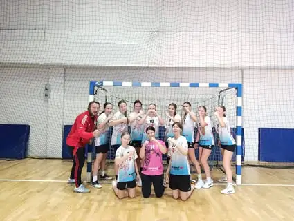 UKS Olimpijczyk Budzyń wygrywa turniej w Koszalinie i awansuje do grupy A
